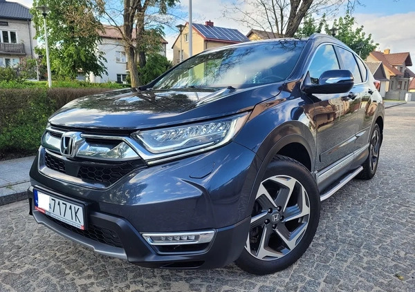 Honda CR-V cena 134900 przebieg: 80000, rok produkcji 2020 z Kielce małe 742